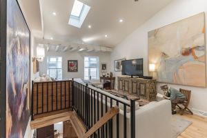 Fabulous renovated Duplex!