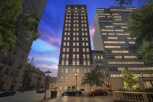 Full Floor Condominium Facing Rittenhouse Square