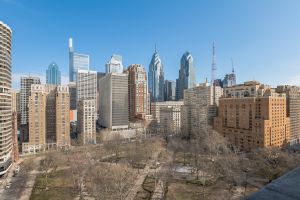 Gorgeous Residence facing Ritenhouse Square!