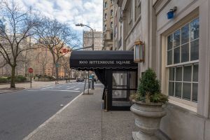 Gorgeous Residence facing Ritenhouse Square!