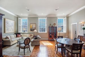 Washington Sq. 2 bed 2.5 bath in the prestigious The Willings Condo