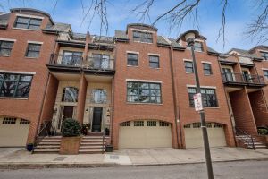 Stunning Townhouse with 2 CAR GARAGE!