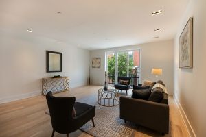 Renovated Historic Building in Rittenhouse Square