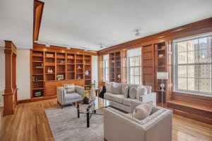Full Floor Condominium Facing Rittenhouse Square