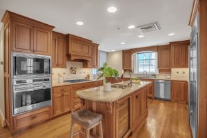 Full Floor Condominium Facing Rittenhouse Square