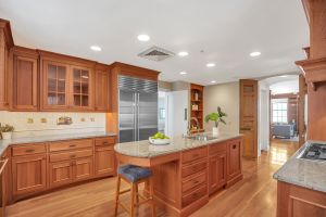Full Floor Condominium Facing Rittenhouse Square
