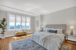 Full Floor Condominium Facing Rittenhouse Square