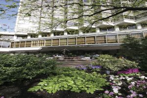 Wonderful Penthouse At The Rittenhouse Hotel