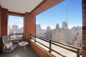 Stunning Condo with a Balcony!