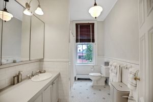 Elegant Federal Townhouse