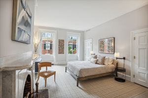Elegant Federal Townhouse