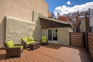 Gorgeous Historic Townhouse