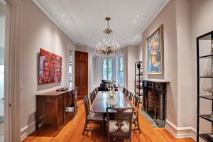 Elegant Federal Townhouse
