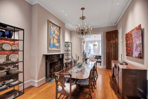 Elegant Federal Townhouse