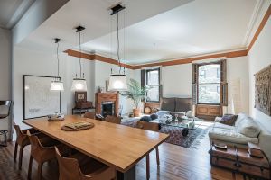 Spectacular 1876 Rittenhouse Square townhouse