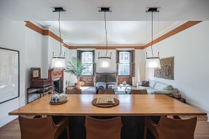 Spectacular 1876 Rittenhouse Square townhouse