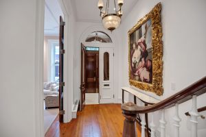 Elegant Federal Townhouse