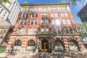 Condo on Washington Square Park!