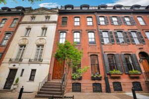 Elegant Federal Townhouse