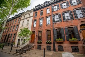 Elegant Federal Townhouse