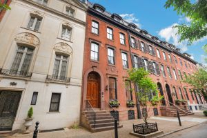 Elegant Federal Townhouse