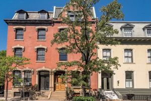 Spectacular 1876 Rittenhouse Square townhouse