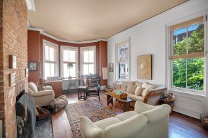 Spectacular 1876 Rittenhouse Square townhouse