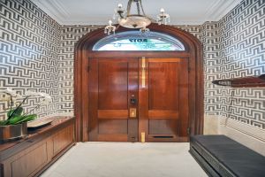 Elegant Federal Townhouse