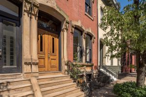 Spectacular 1876 Rittenhouse Square townhouse