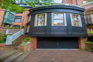 Elegant Federal Townhouse
