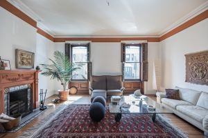 Spectacular 1876 Rittenhouse Square townhouse