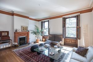 Spectacular 1876 Rittenhouse Square townhouse