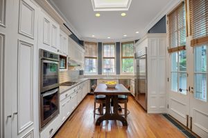 Elegant Federal Townhouse