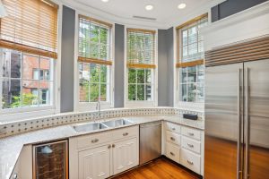 Elegant Federal Townhouse