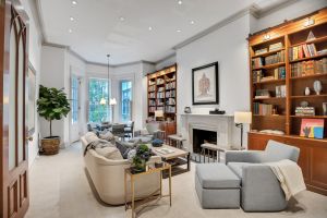 Elegant Federal Townhouse