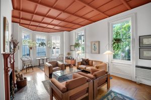 Spectacular 1876 Rittenhouse Square townhouse