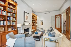 Elegant Federal Townhouse