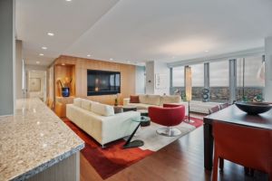 Fabulous renovated Penthouse!