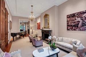 Elegant Federal Townhouse
