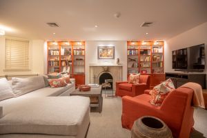 Elegant Federal Townhouse