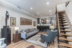 Fabulous renovated Duplex!