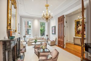 Elegant Federal Townhouse