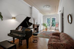 Spectacular 1876 Rittenhouse Square townhouse