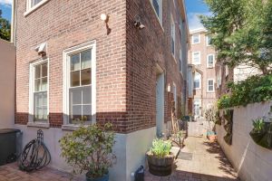 Historic Townhouse with Parking!