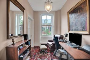 Elegant Federal Townhouse