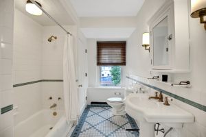 Elegant Federal Townhouse