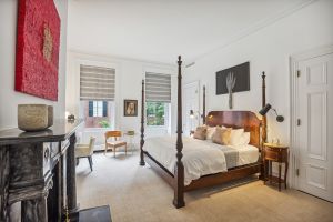 Elegant Federal Townhouse