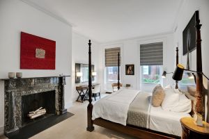 Elegant Federal Townhouse