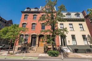 Spectacular 1876 Rittenhouse Square townhouse