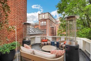 Elegant Federal Townhouse